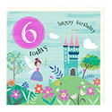 Card 6 Today Fairy Princess